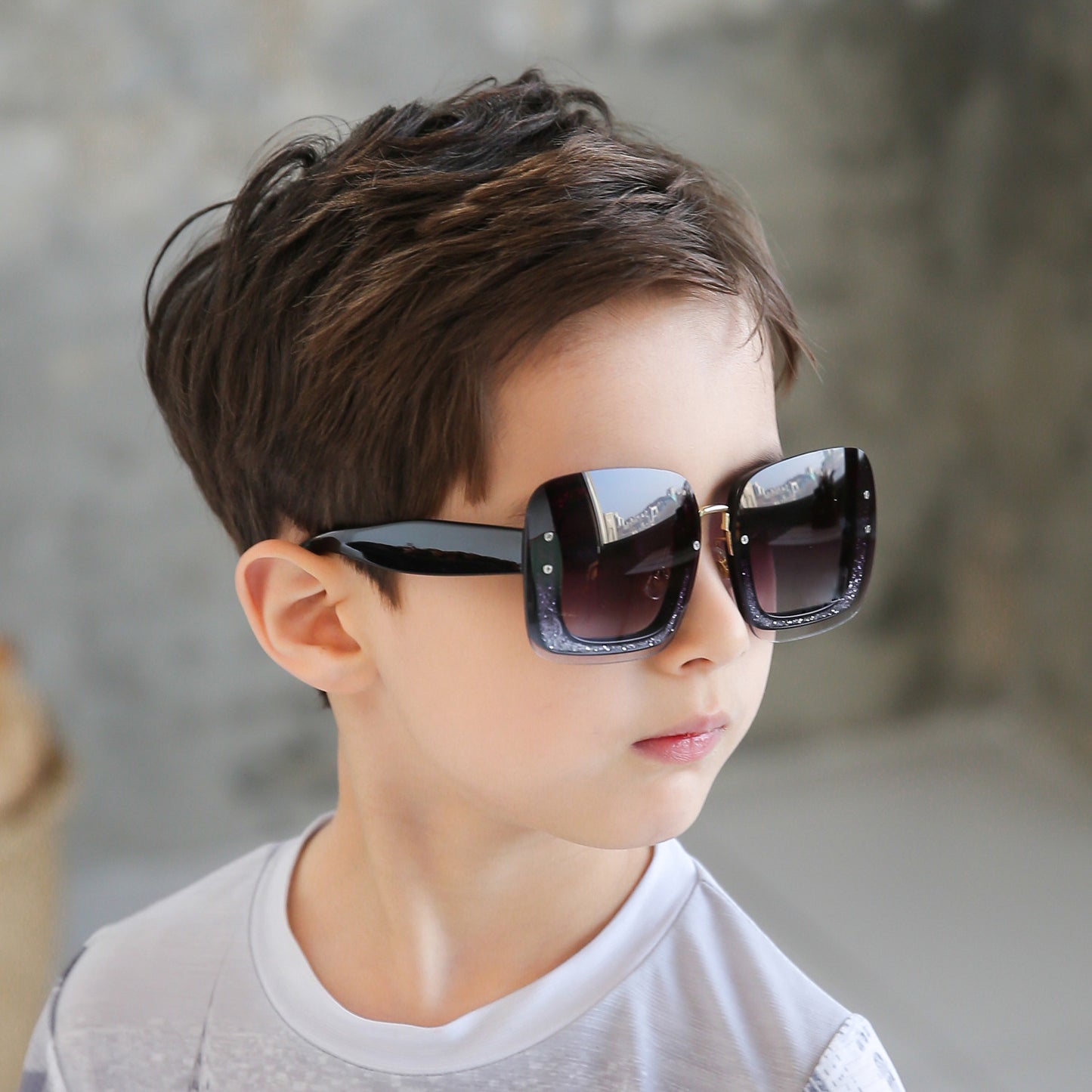 Fashionable Children's Sunglasses