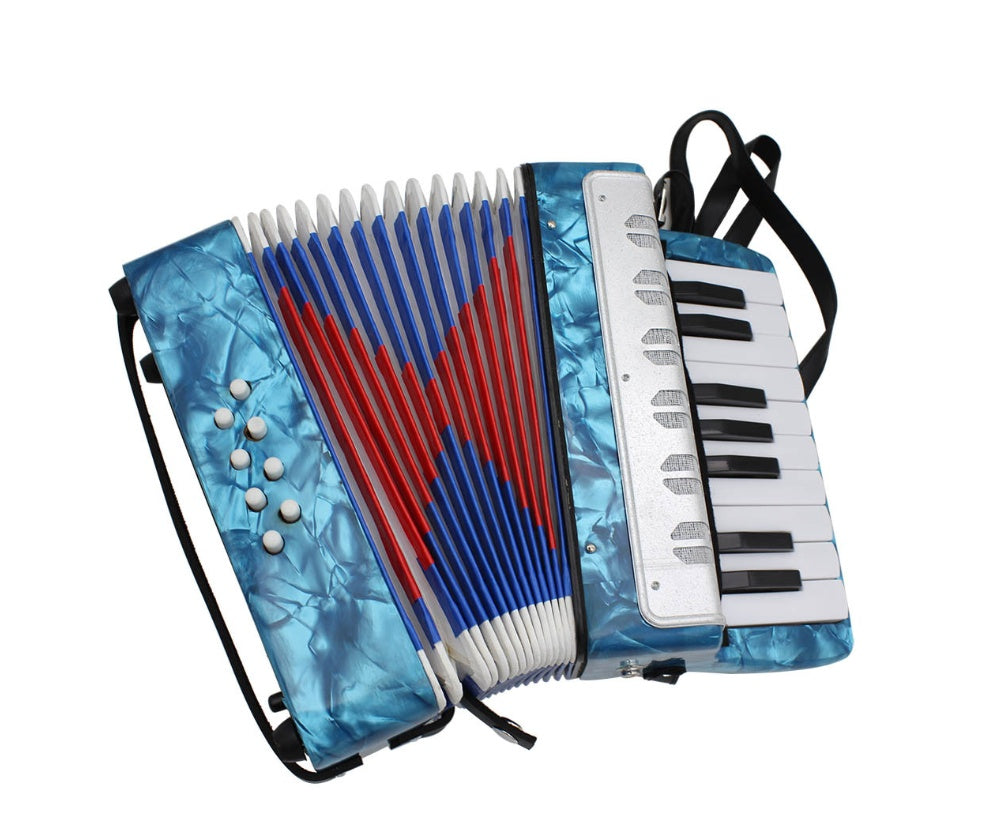 Bass Accordion Mini Children's Musical instrument