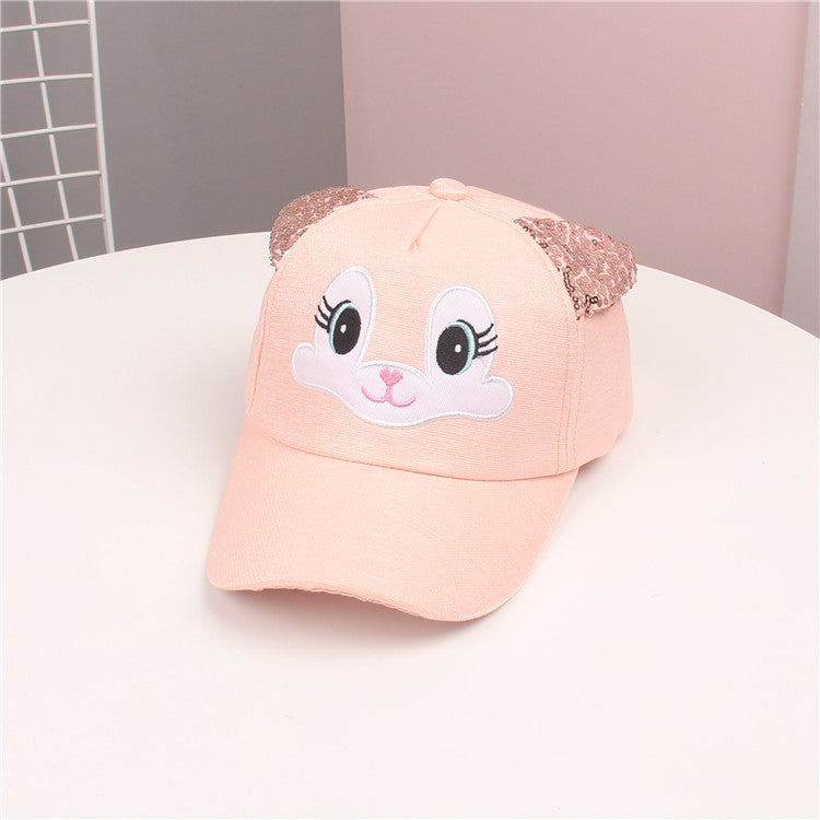 Fashion Sequin Sun Hat