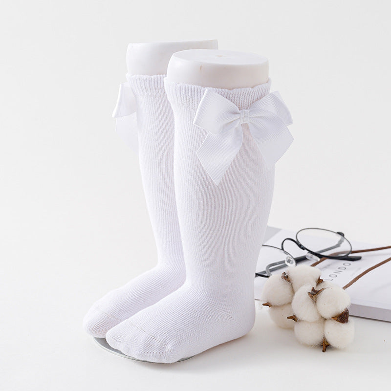 Girls' Little Princess Socks, Multiple Colors To Choose From