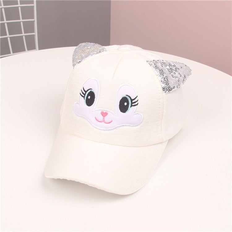 Fashion Sequin Sun Hat