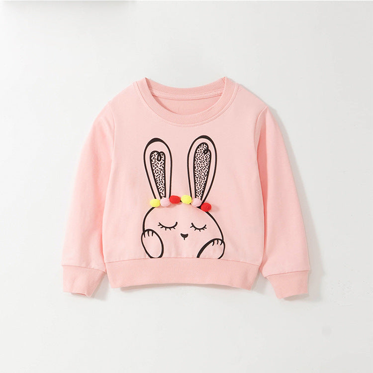 Girls' Sweatshirts for children