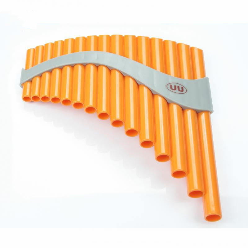 Children's Resin ABS Plastic Row Xiao School Musical Instrument