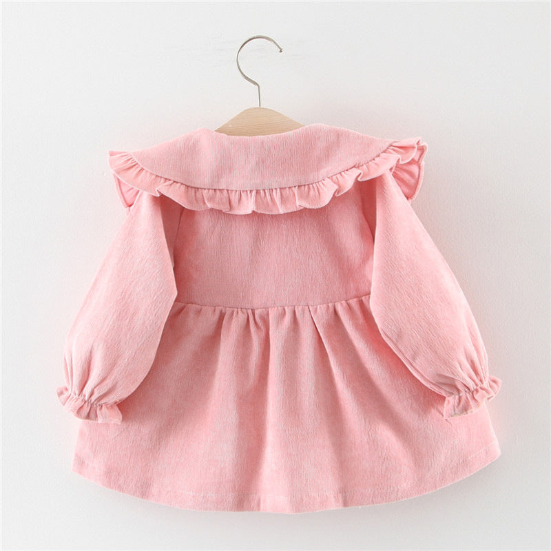 Baby Girl Valentine's Dress