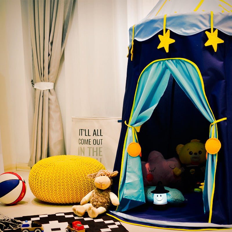 Children’s Indoor Castle Playhouse Tent