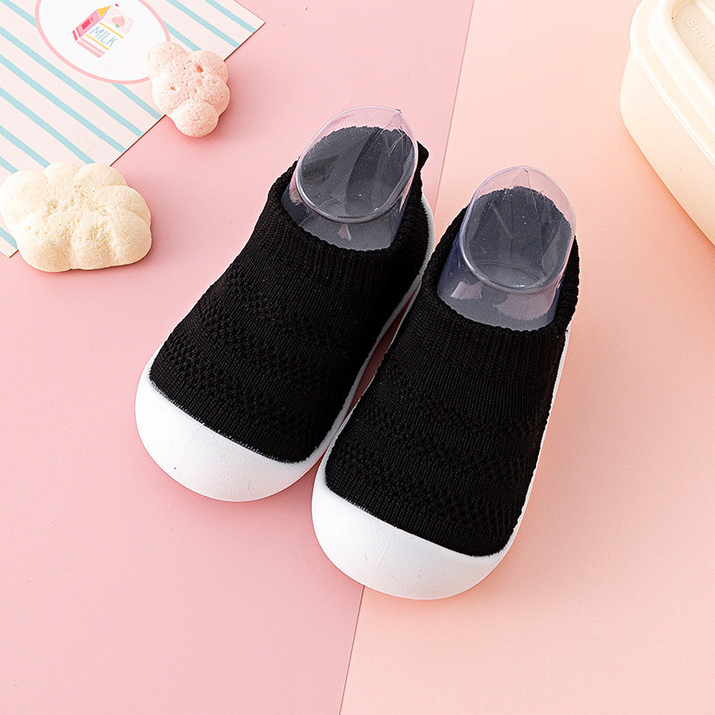 Toddler/Baby Non-slip Baby Shoes And Socks