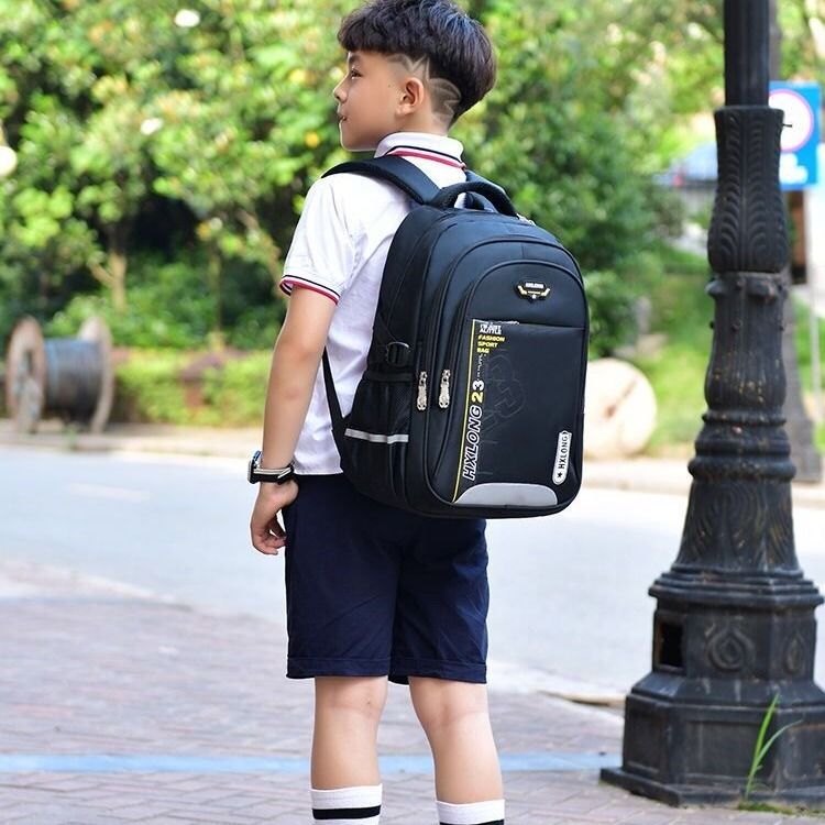 Student School Bag Girls' Boys' School Backpack