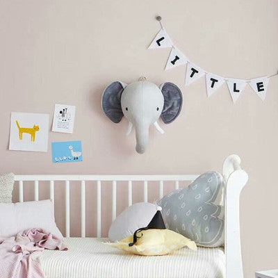 Animal Head Wall Decoration