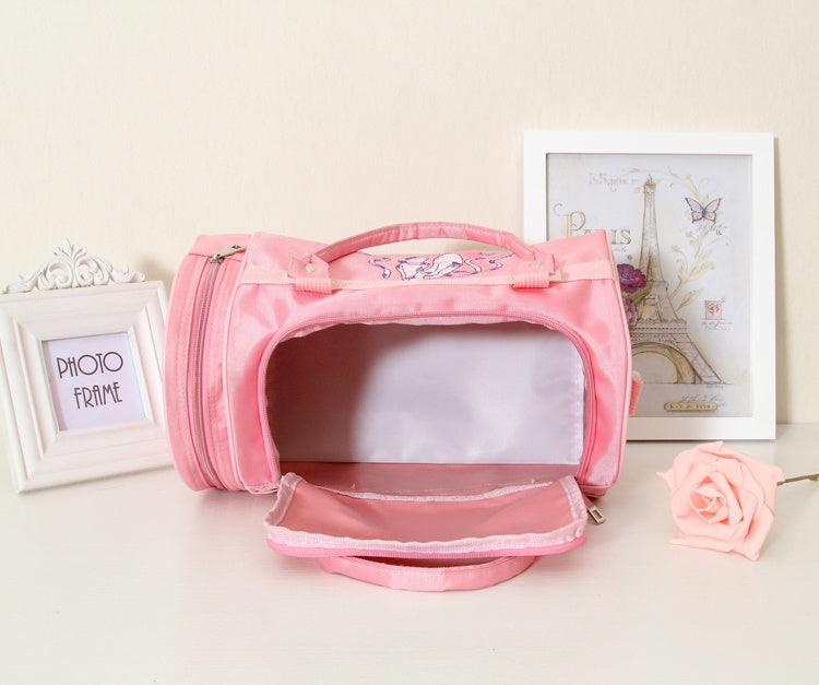 Ballet Dance Duffle Bag