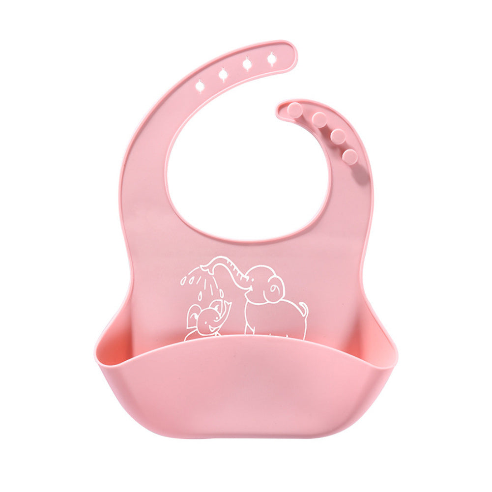 Baby Silicone Bib