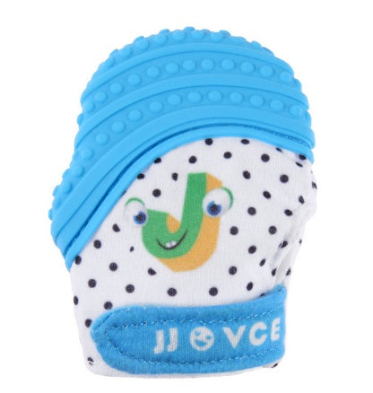 Baby Chewing Gloves