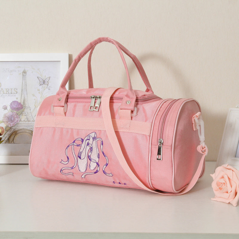 Ballet Dance Duffle Bag