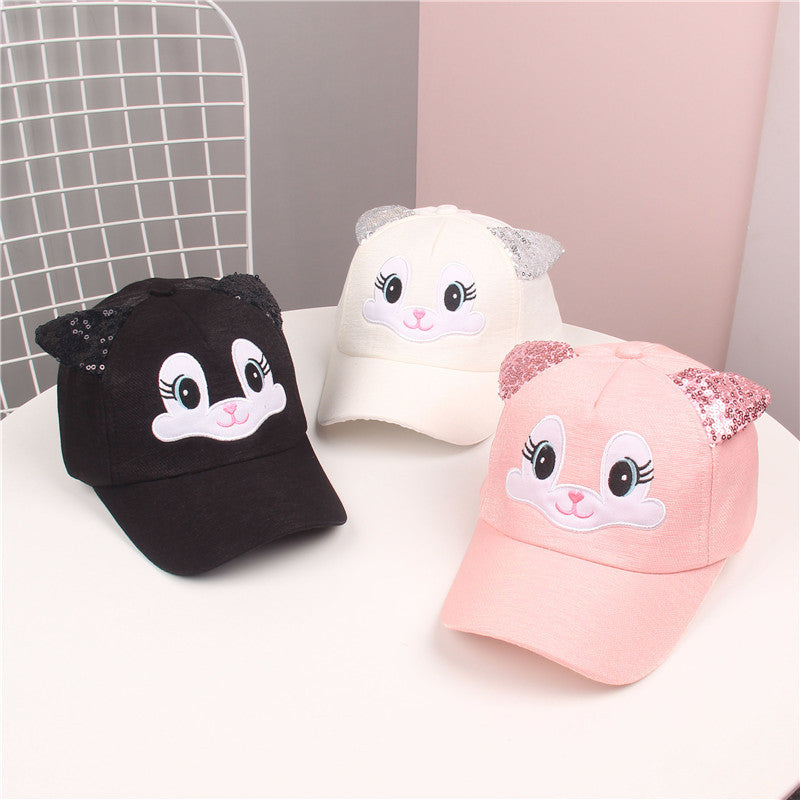 Fashion Sequin Sun Hat