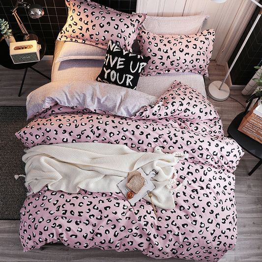 Bedding Set Duvet Cover Set Girl's Room