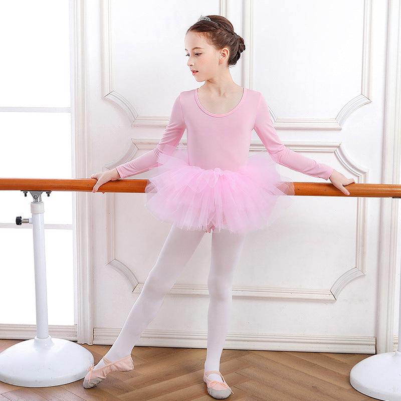 Ballet Princess Dress, Girls'  Dancewear, Multiple Styles & Colors To Choose From