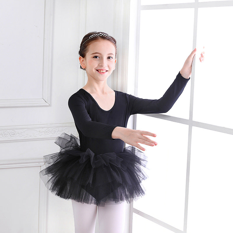 Ballet Princess Dress, Girls'  Dancewear, Multiple Styles & Colors To Choose From