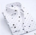 Men's Floral Print Shirts, Multiple Designs To Choose From