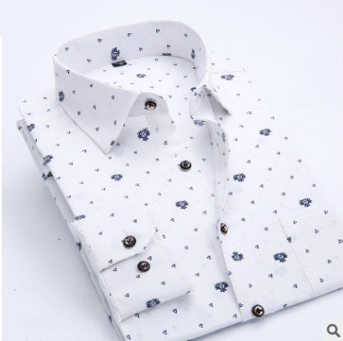 Men's Floral Print Shirts, Multiple Designs To Choose From