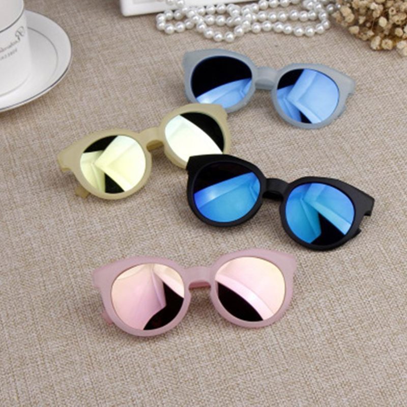 Fashion Sunglasses Black Children's Baby Girl Boy Sunglasses For Kids