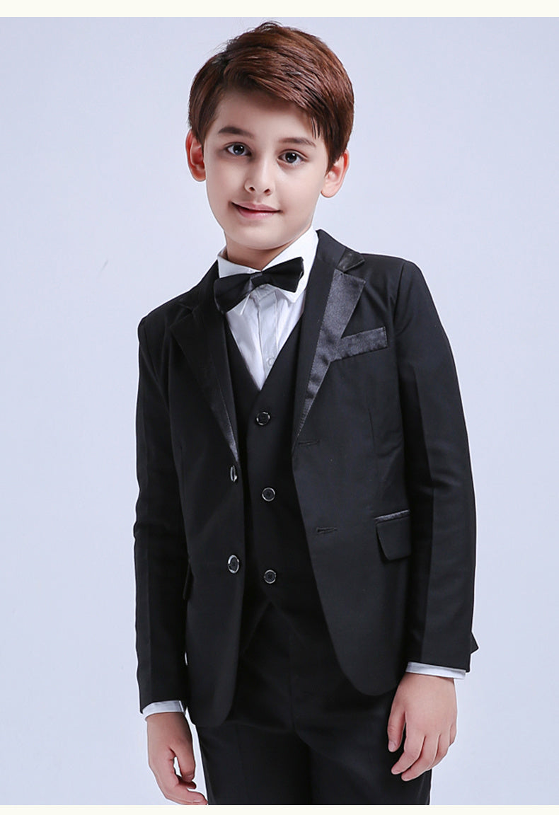 Boys' 5-piece Formal Suit