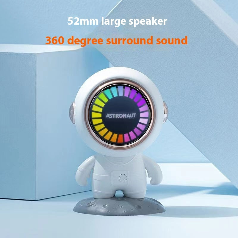 Spaceman Smart Bluetooth Stereo Mini Subwoofer