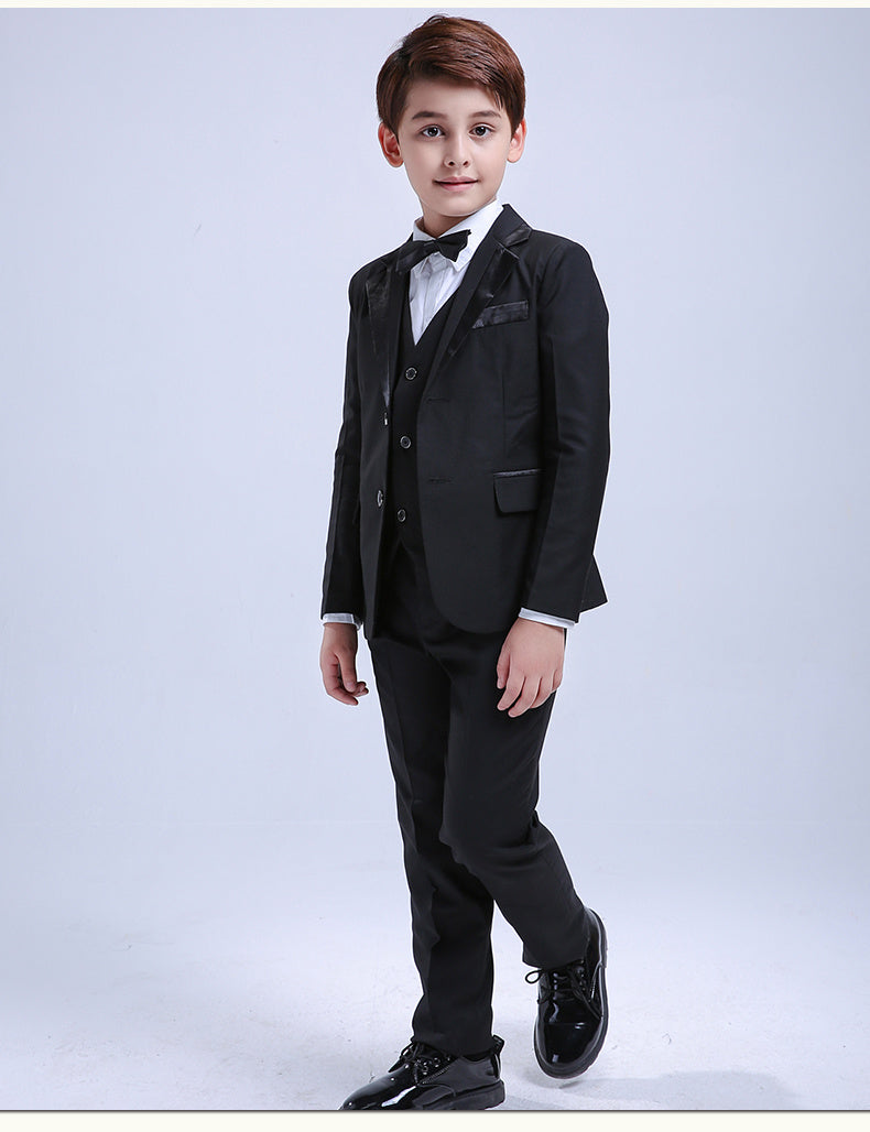 Boys' 5-piece Formal Suit