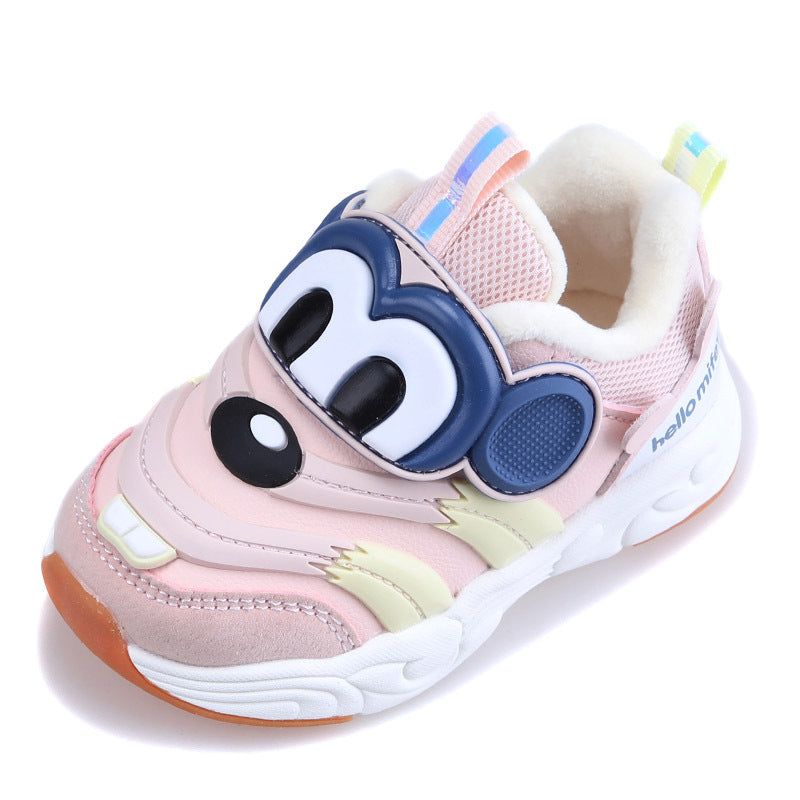 Baby Toddler Walking Shoes Boy Girl