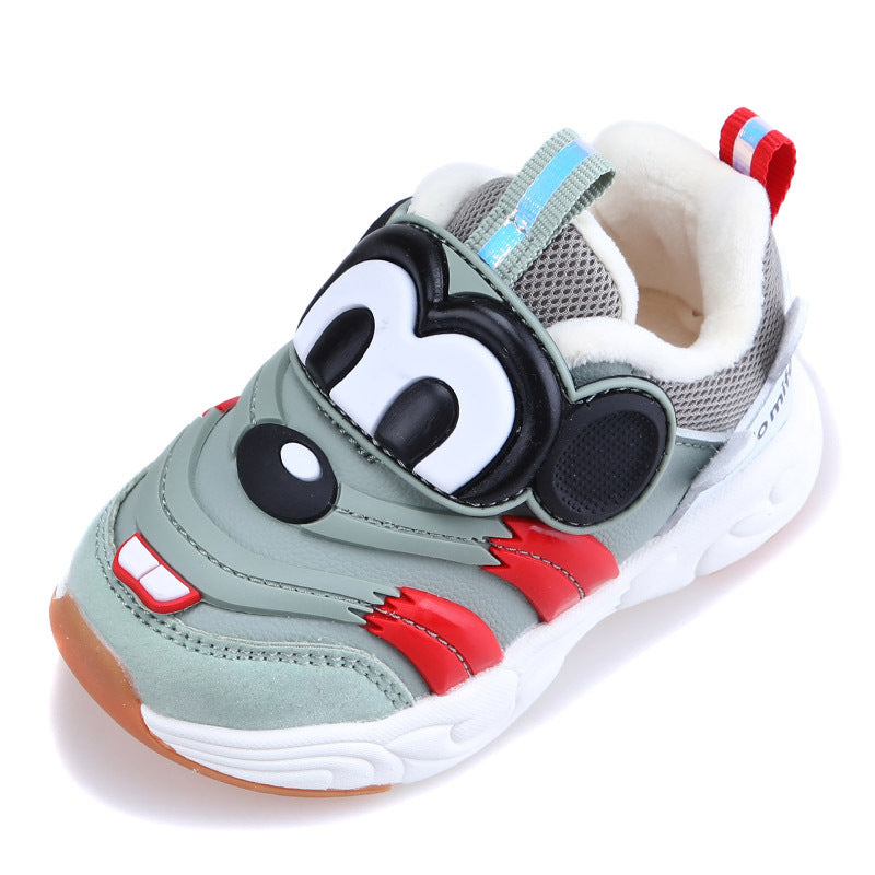 Baby Toddler Walking Shoes Boy Girl