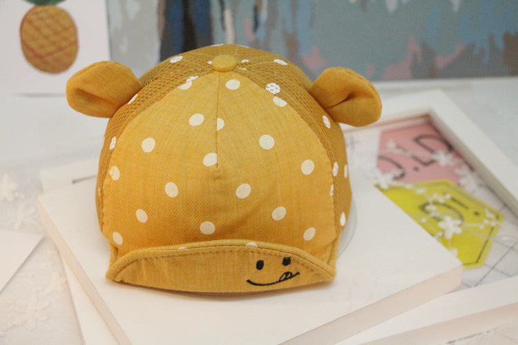 Baby Summer Sun Hat