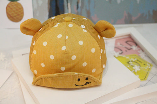 Baby Summer Sun Hat