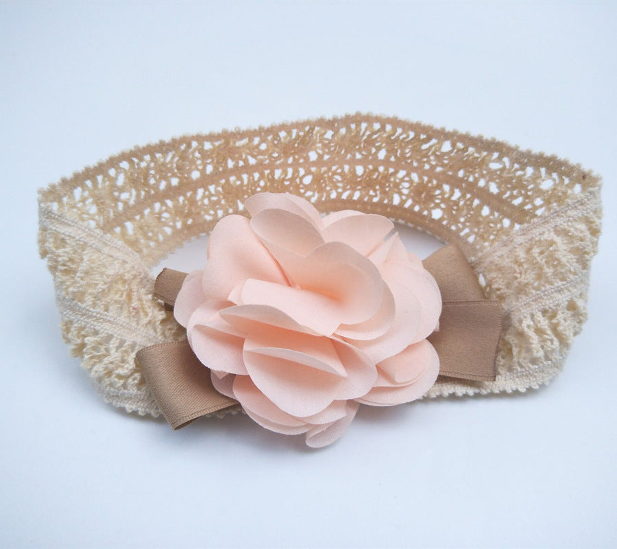 Baby Floral Lace Headband