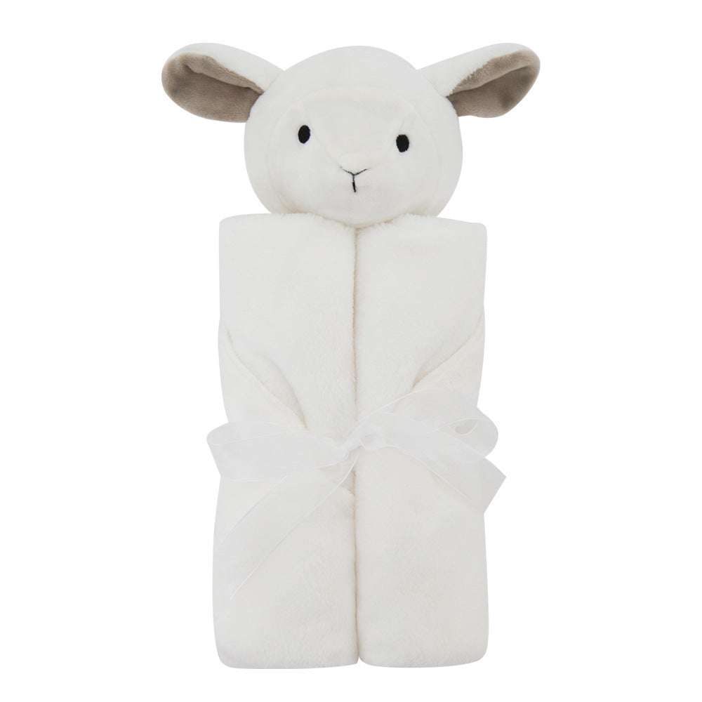 Baby Animal Blanket, Girl, Boy