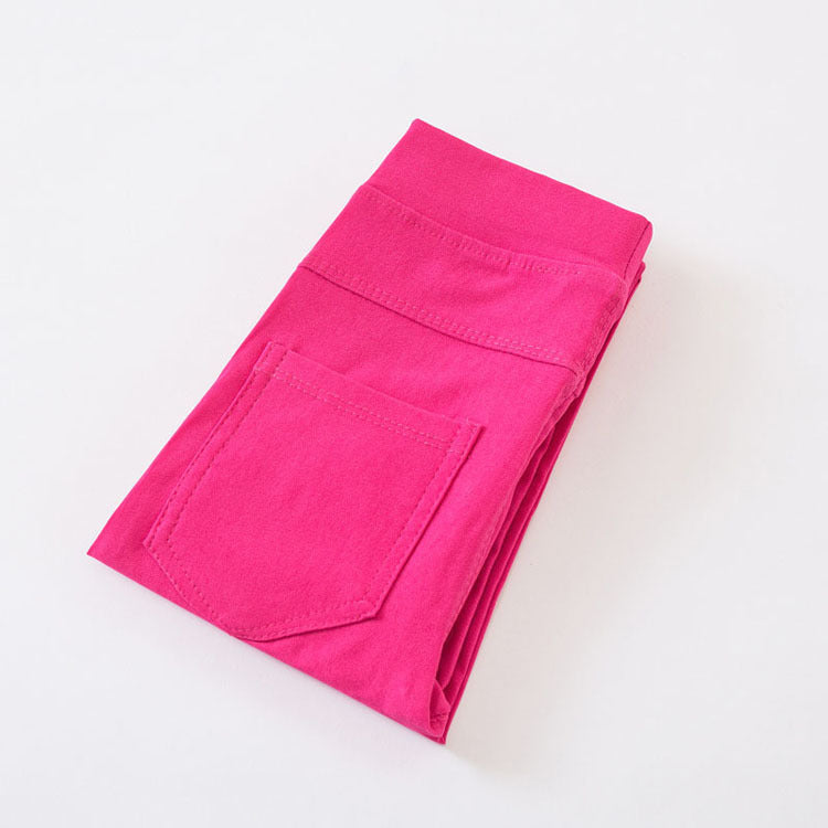 Girls' Spring & Autumn Leggings