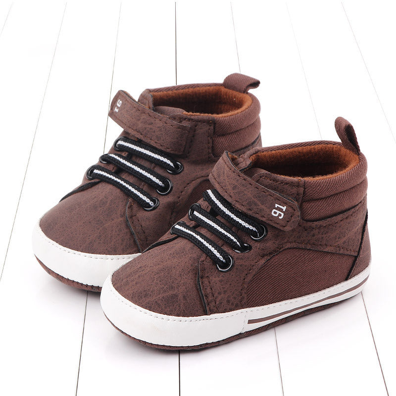 Baby Boy Toddler Shoes