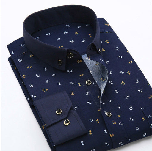 Men's Floral Print Shirts, Multiple Designs To Choose From