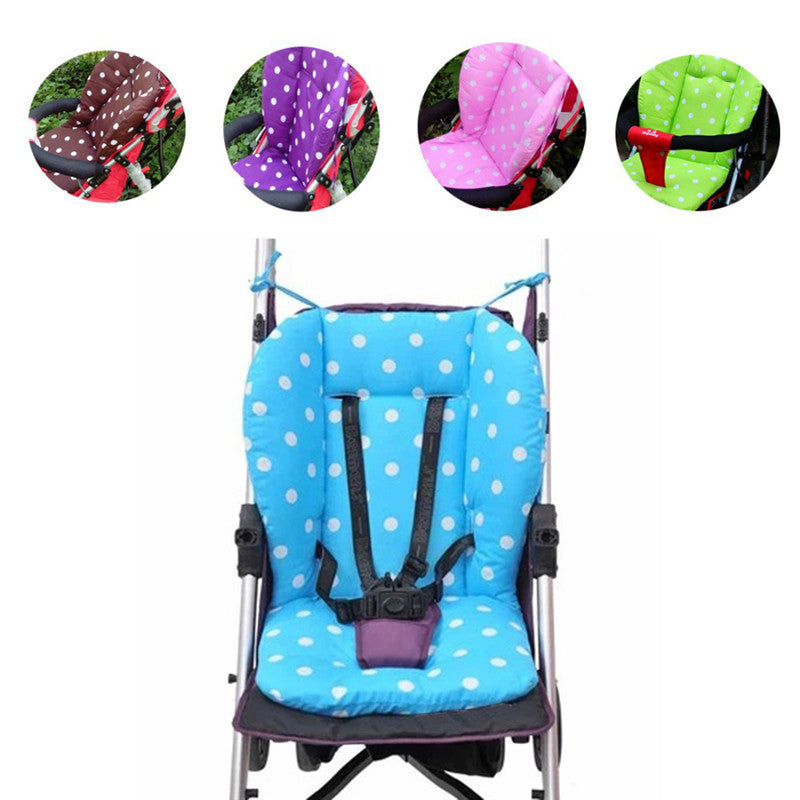 Baby Infant Stroller Seat Cushion