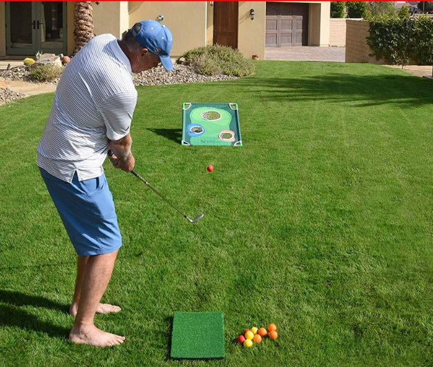 Swing Practice Net