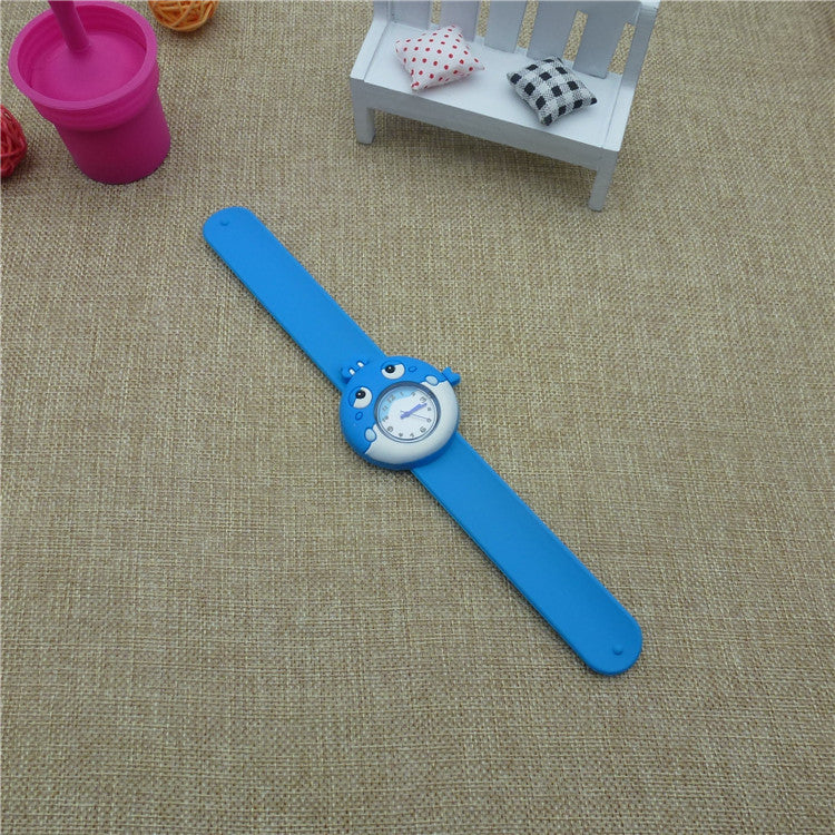 Children's Bracelet Aquarium Watch, Waterproof