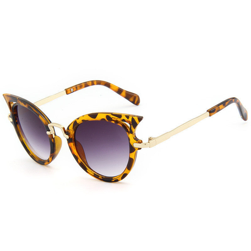 Fashion Vintage Children's Sunglasses