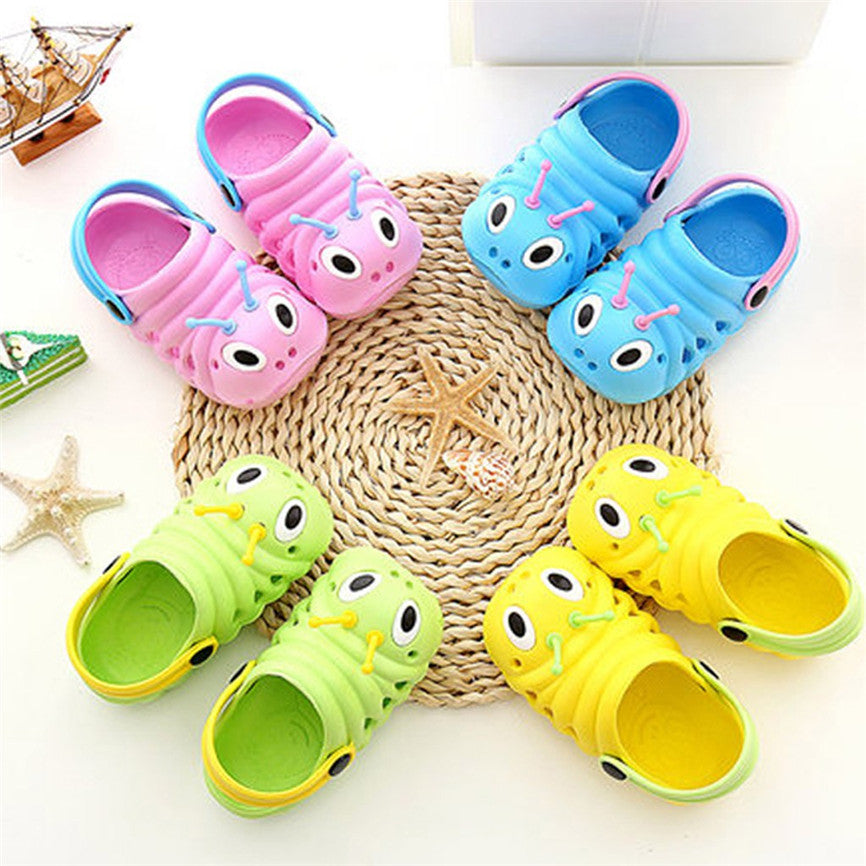 Baby Sandals Children's Crocks Shoes Boy Girl