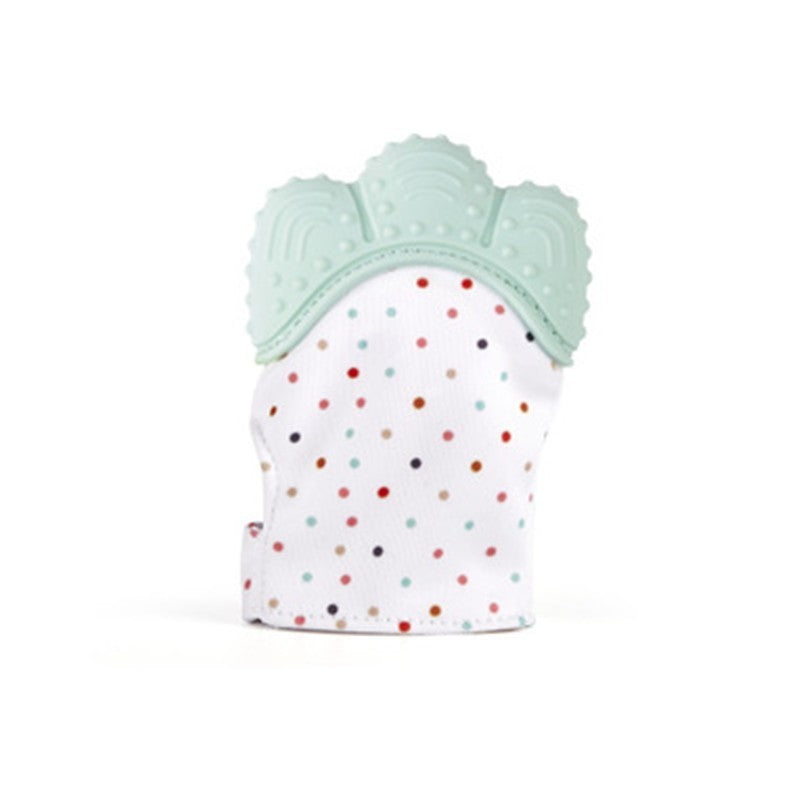 Baby Chewing Gloves