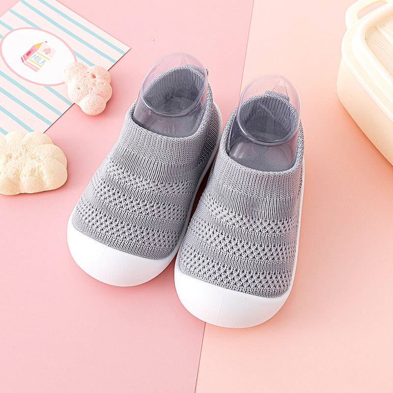 Toddler/Baby Non-slip Baby Shoes And Socks