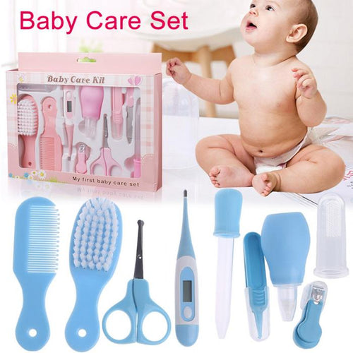 Baby Care Kit, Children's Beauty Set