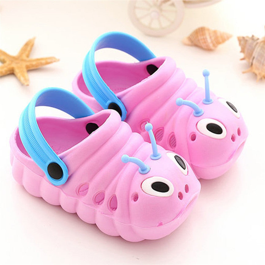 Baby Sandals Children's Crocks Shoes Boy Girl