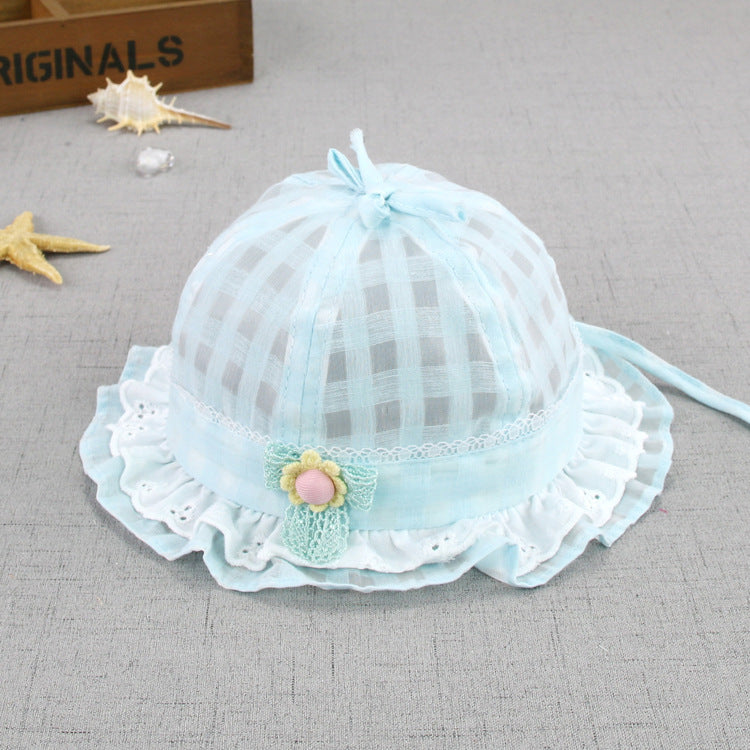 Infant Summer Sun Hat