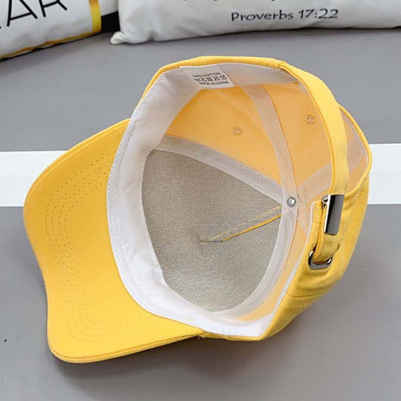 Fashion All-Match Children's Baseball Cap