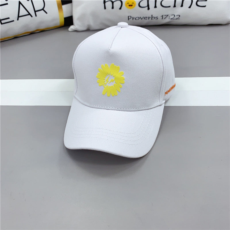 Fashion All-Match Children's Baseball Cap