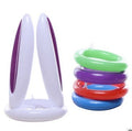 Inflatable Bunny Ears Ring Toss Game, Rings Included