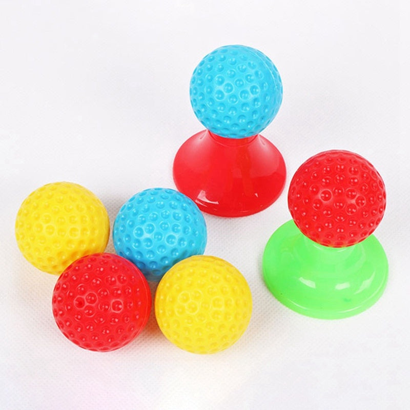 Golf Game Sports Toy Set