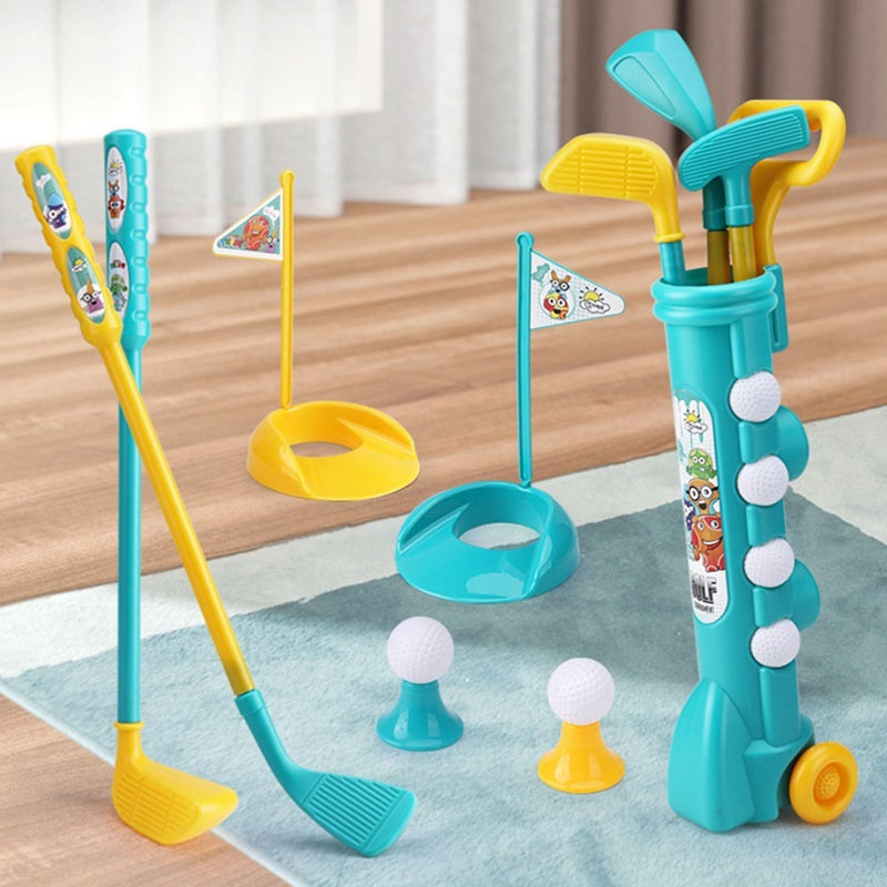 Golf Game Sports Toy Set